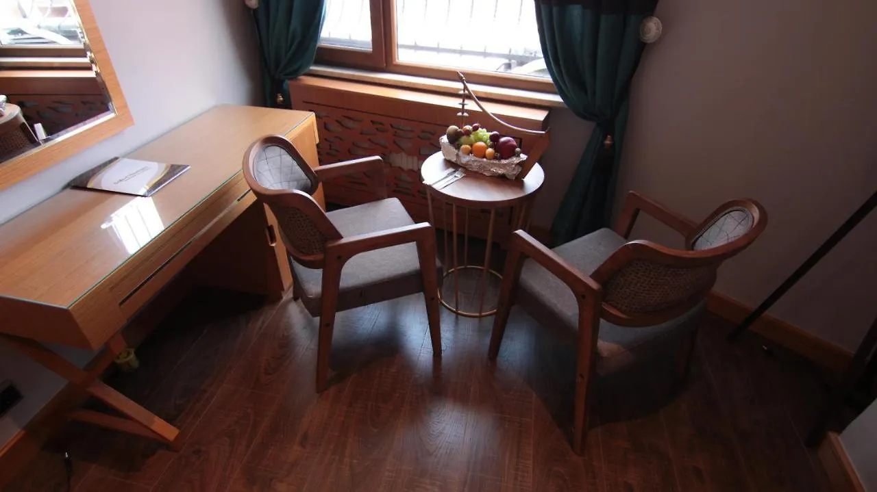 Sefa-I Huerrem Suit House Provincia di Provincia di Istanbul Turchia