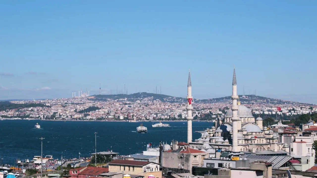 Sefa-I Huerrem Suit House Provincia di Provincia di Istanbul 2*,  Turchia